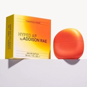 Hyped AF perfume by Addison Rae NIB